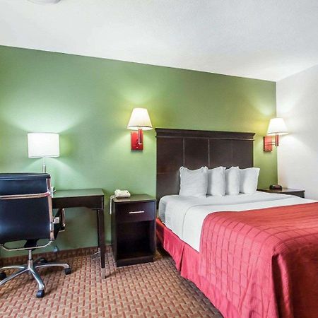 Quality Inn Savannah South Eksteriør bilde