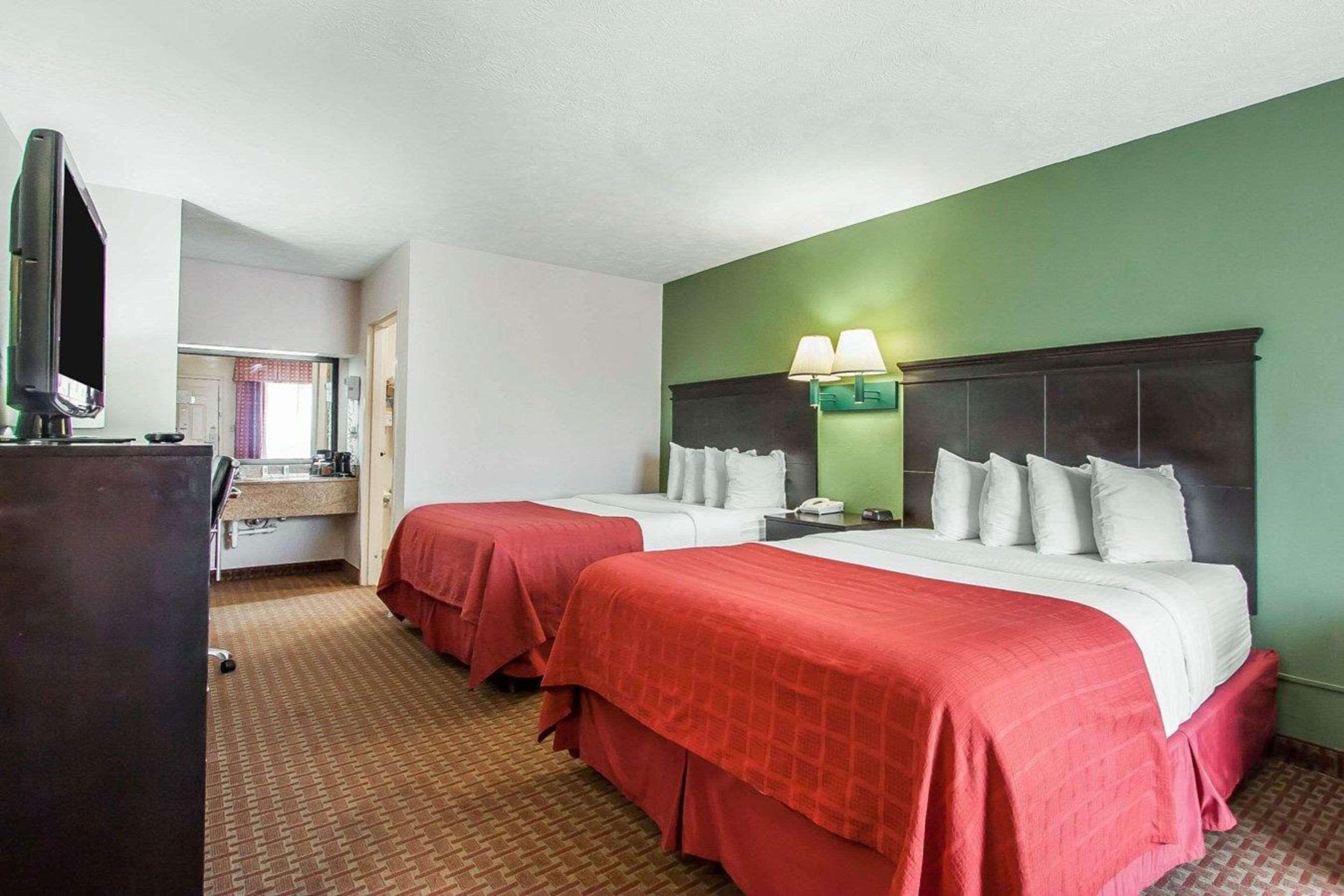 Quality Inn Savannah South Eksteriør bilde
