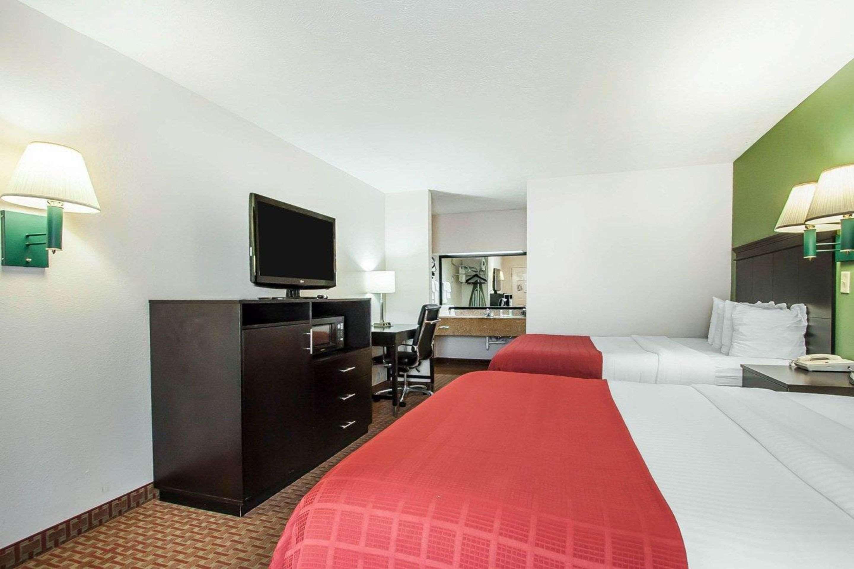 Quality Inn Savannah South Eksteriør bilde