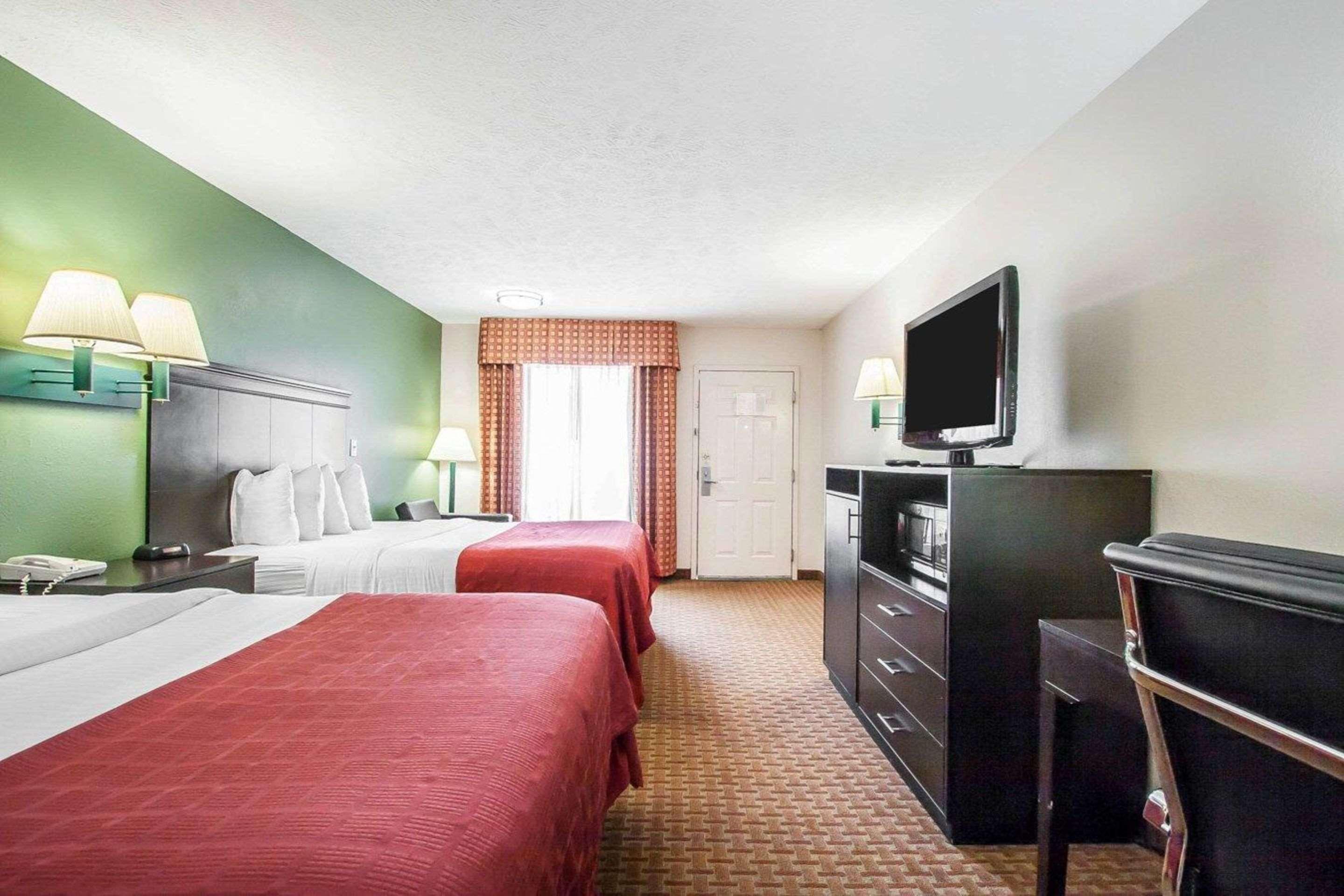 Quality Inn Savannah South Eksteriør bilde