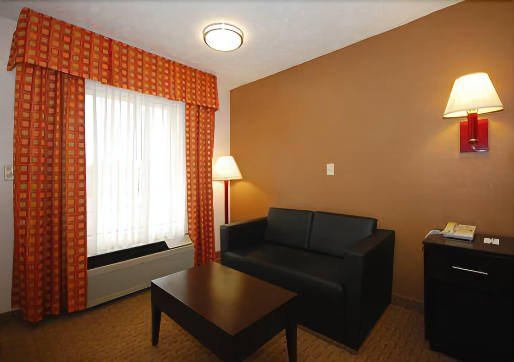 Quality Inn Savannah South Eksteriør bilde