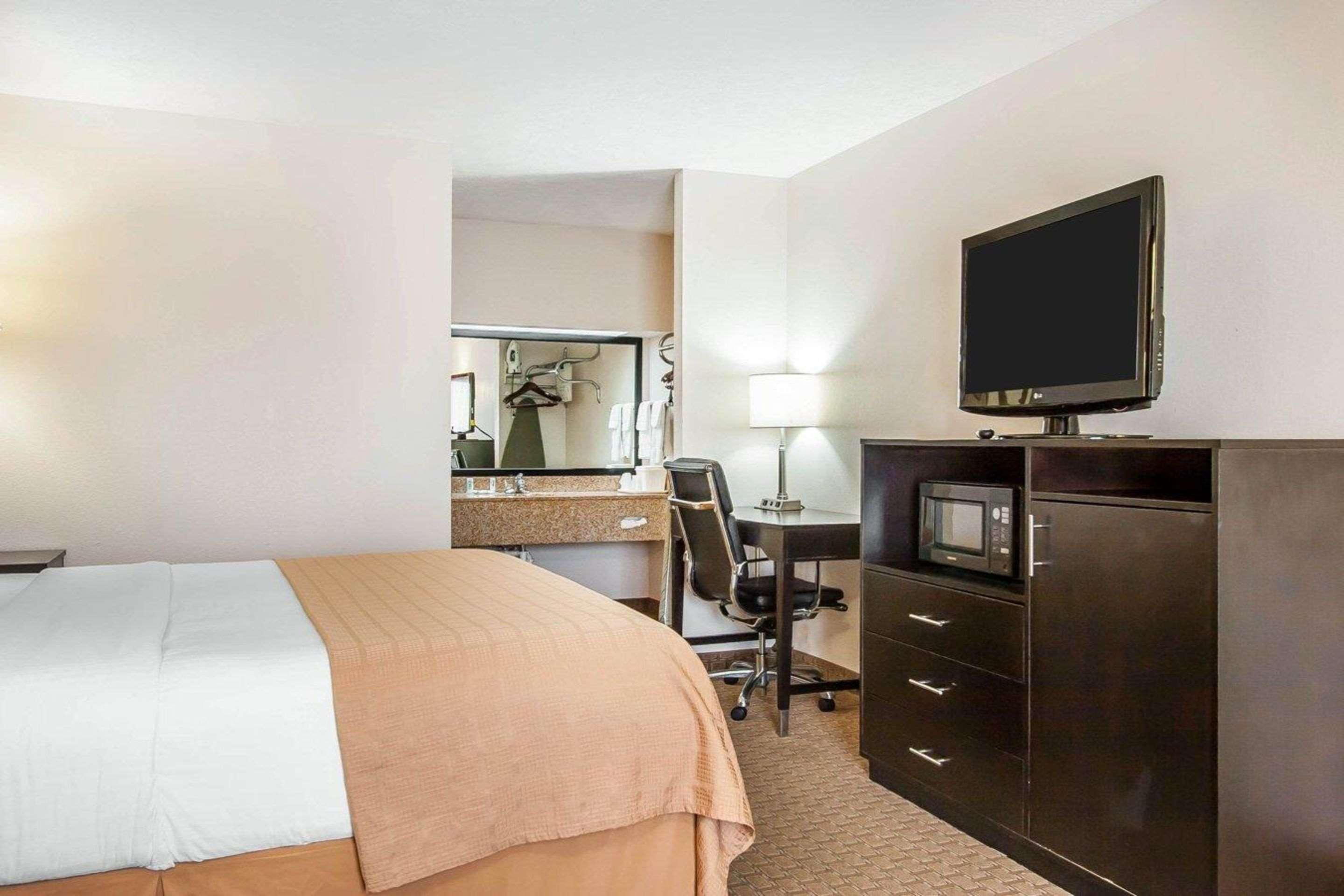 Quality Inn Savannah South Eksteriør bilde
