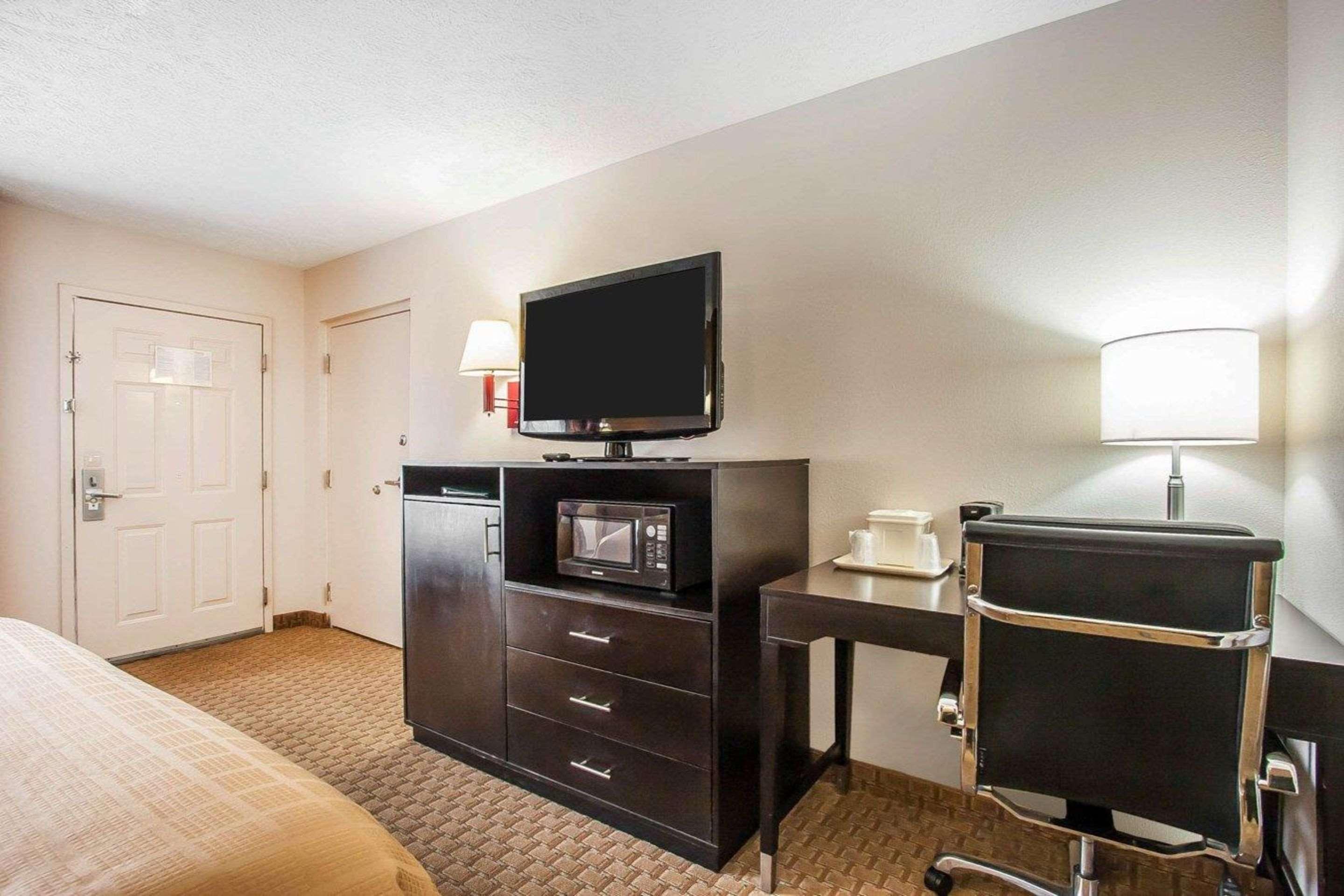 Quality Inn Savannah South Eksteriør bilde