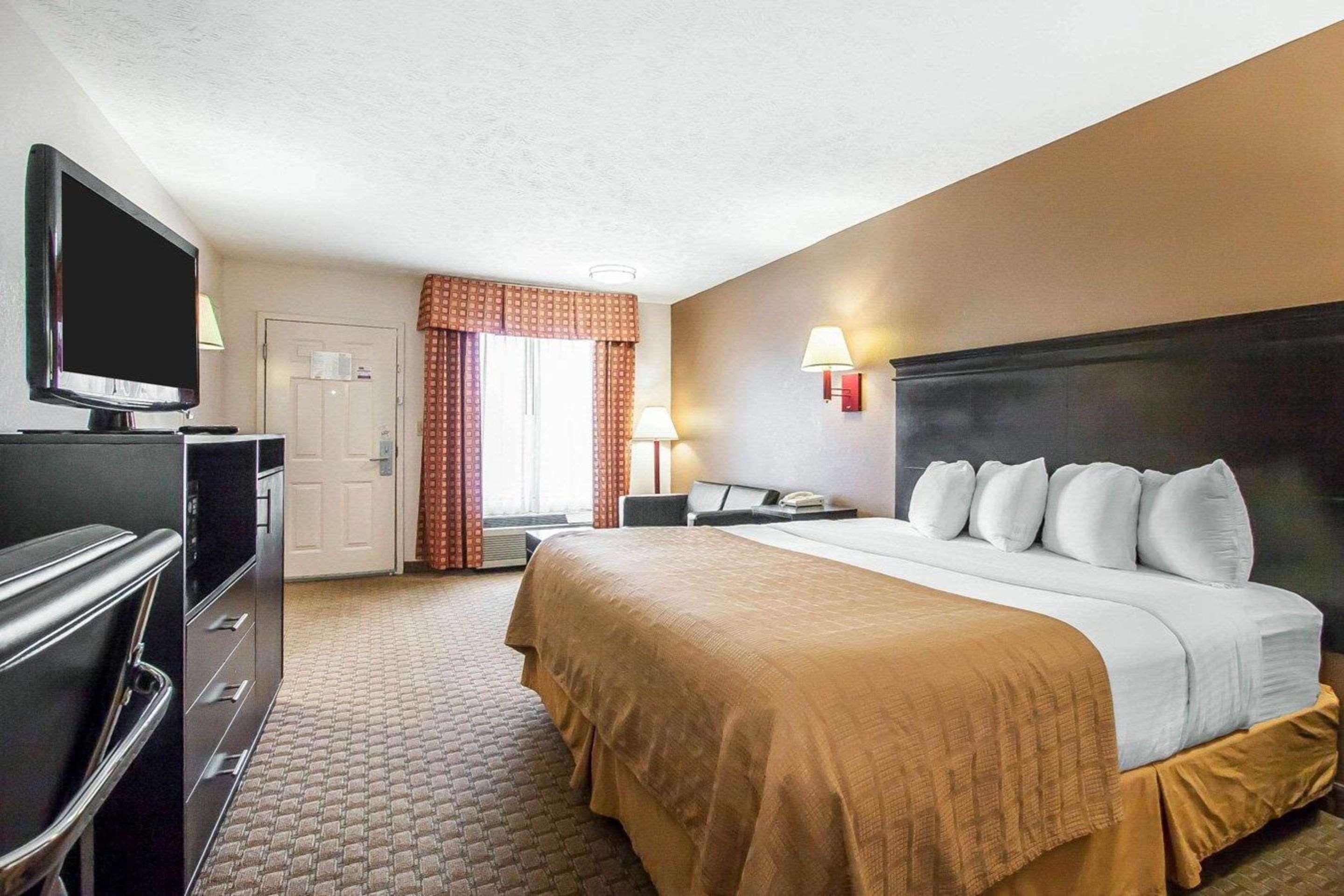 Quality Inn Savannah South Eksteriør bilde