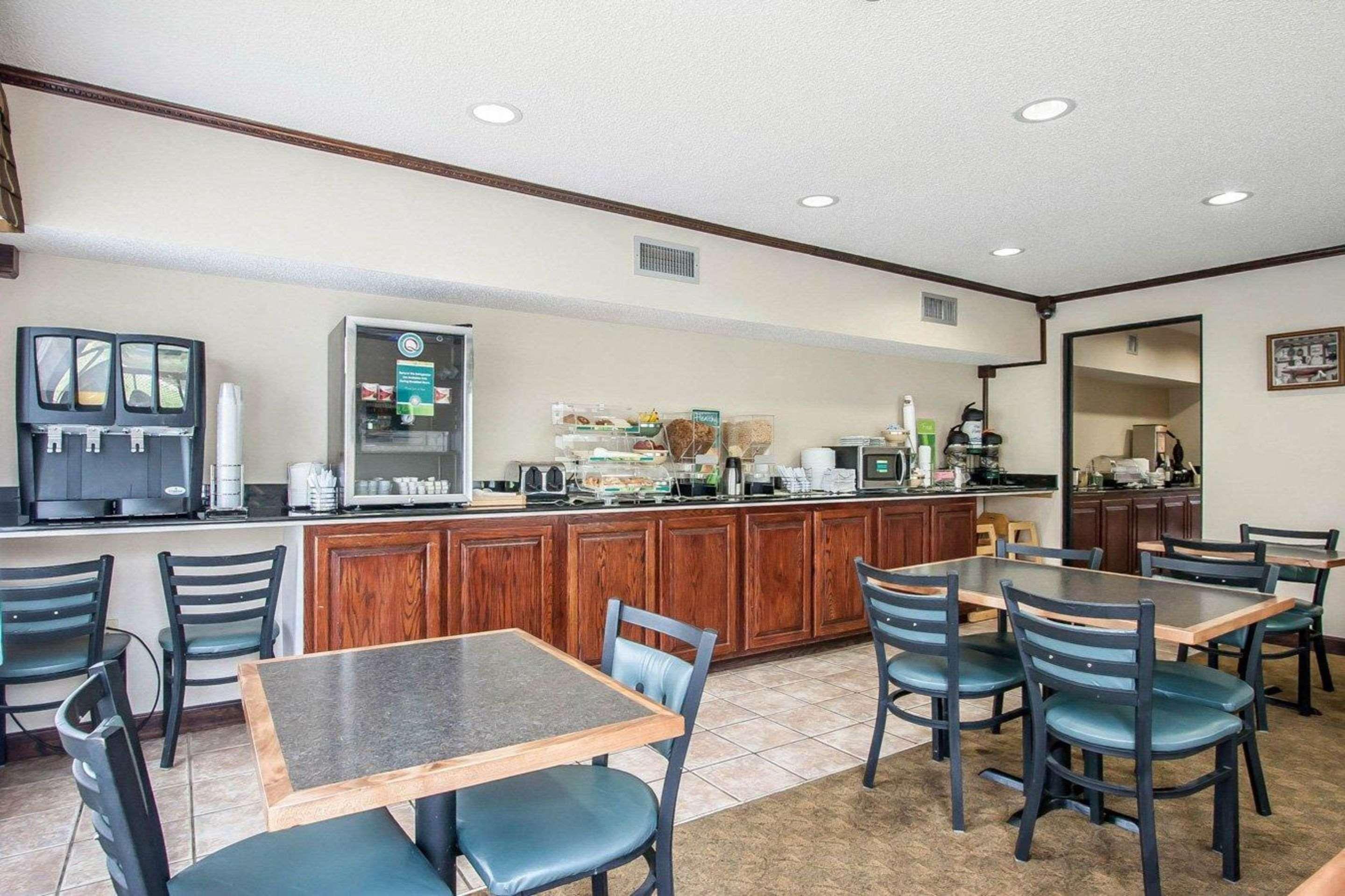 Quality Inn Savannah South Eksteriør bilde
