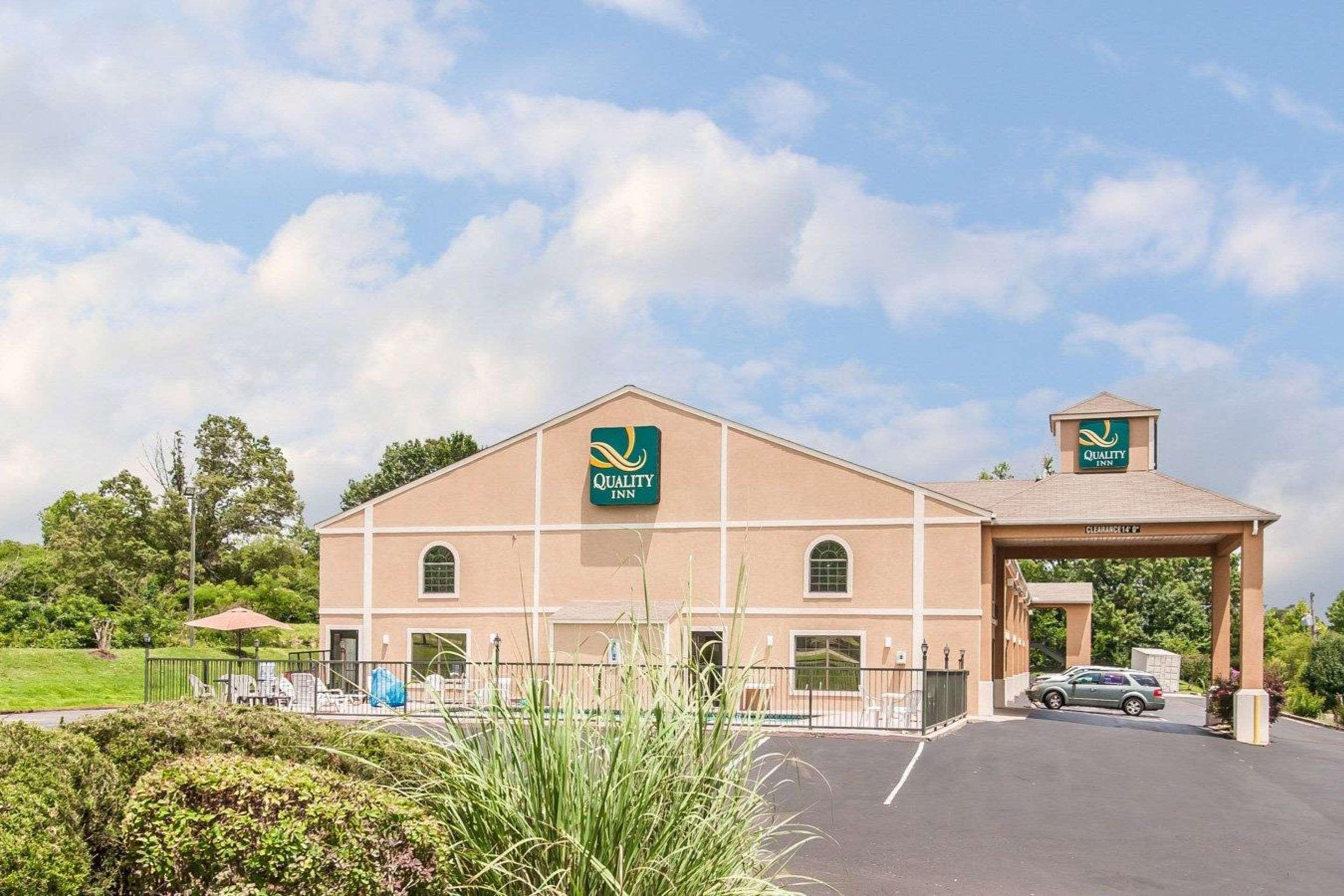 Quality Inn Savannah South Eksteriør bilde