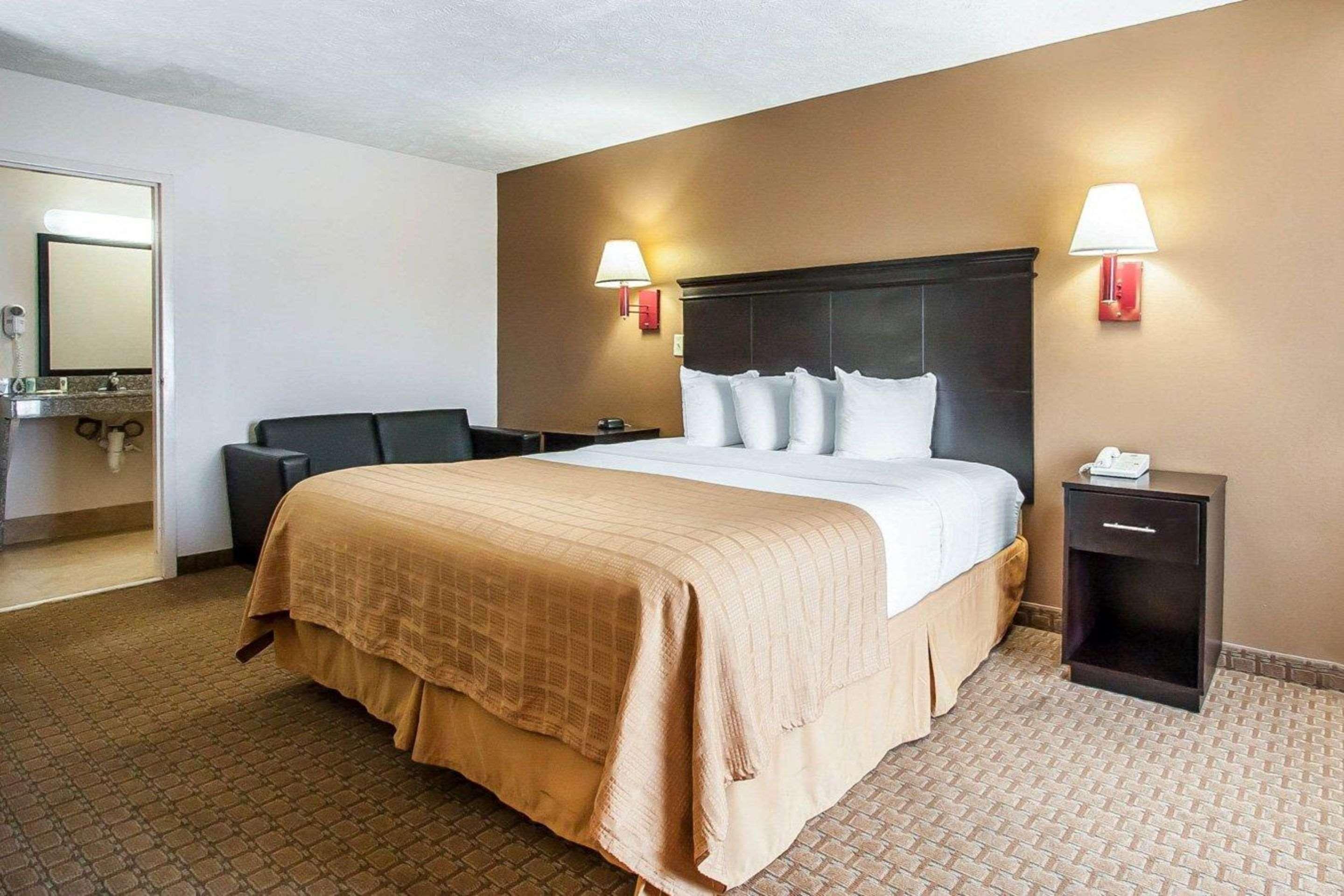 Quality Inn Savannah South Eksteriør bilde