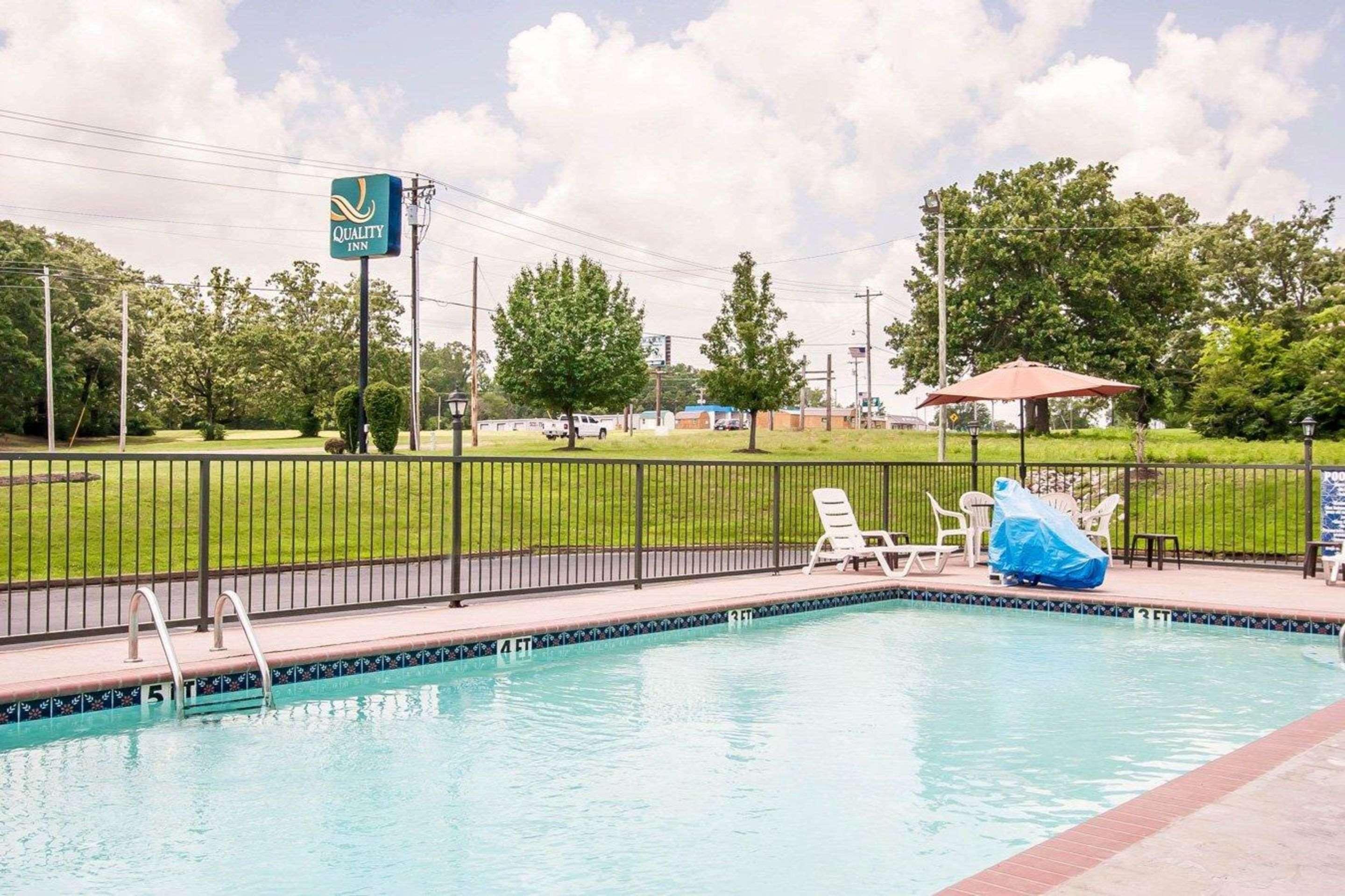 Quality Inn Savannah South Eksteriør bilde
