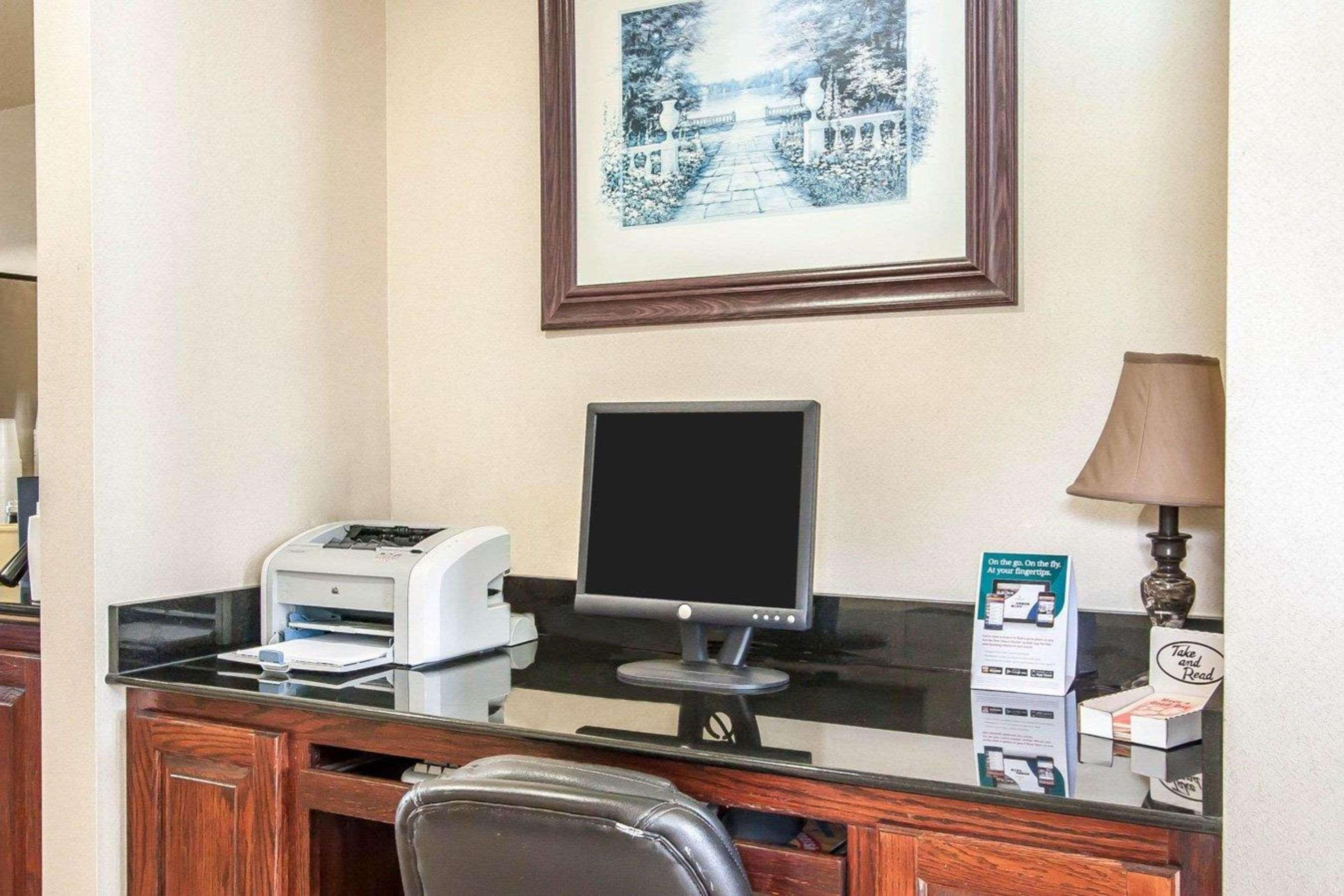 Quality Inn Savannah South Eksteriør bilde