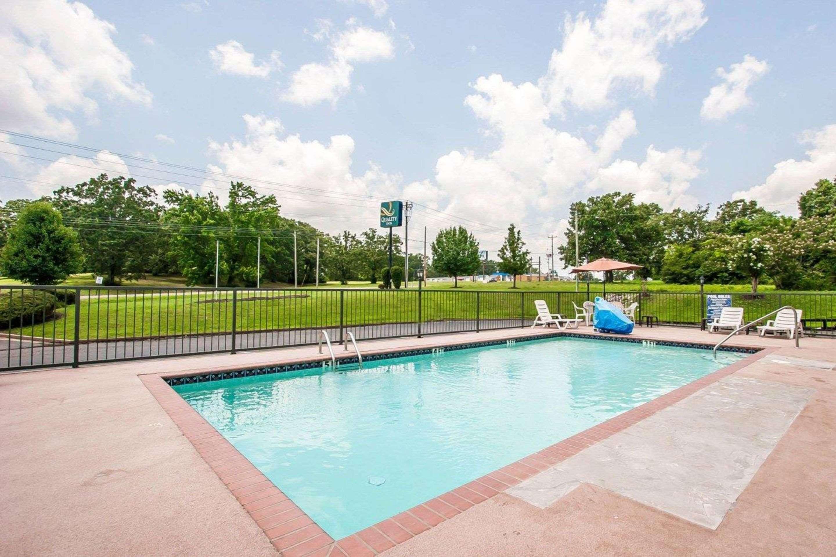 Quality Inn Savannah South Eksteriør bilde