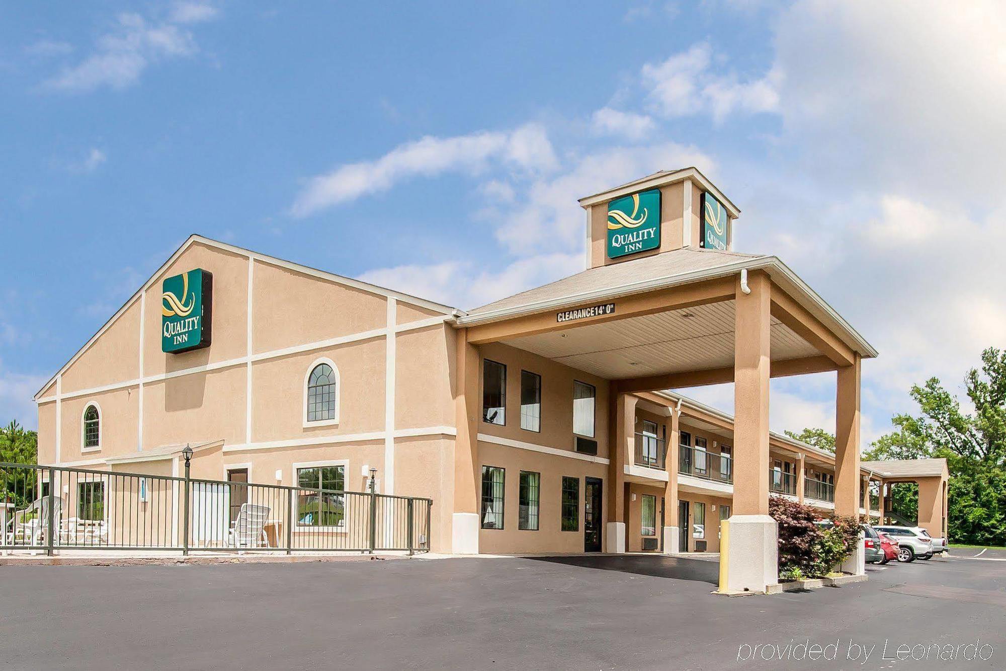 Quality Inn Savannah South Eksteriør bilde