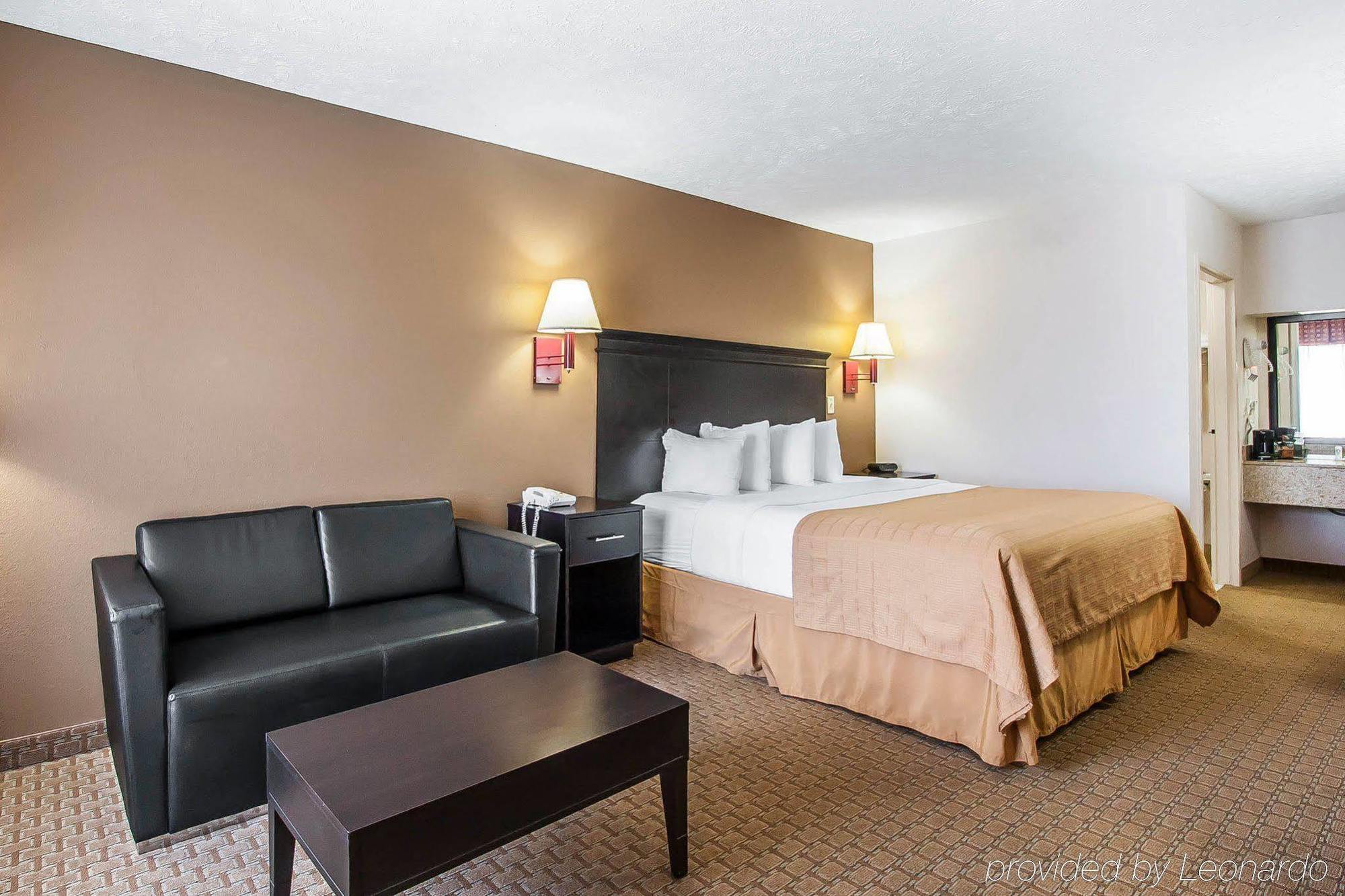 Quality Inn Savannah South Eksteriør bilde